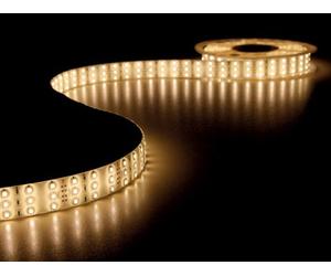 Velleman 176153 Bande lumineuse LED flexible, 900 LEDs 3500 K, Blanc chaud