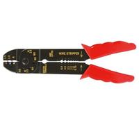 Velleman 3696l Pince à sertir pour rapide sur cordon, longueur : 250 mm