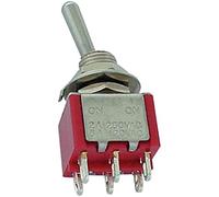 VELLEMAN 8011 300112 Interrupteur à bascule vertical 120 V