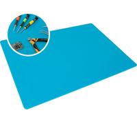 Velleman - AS20 - Plaque de soudure en silicone - 700 x 450 mm