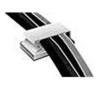 Velleman - Attaches de cable auto-adhesives - 10 pcs G