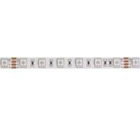 Velleman Bande LED, flexible, autoadhésive, IP20, 300 LED, 5 m, 24 V, RGB