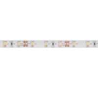 Velleman Bande LED, flexible, autoadhésive, IP61, 300 LED, 5 m, 12 V, 3000K, blanc chaud