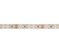 Velleman Bande LED, flexible, autoadhésive, IP61, 600 LED, 5 m, 24 V, 4000K, blanc neutre