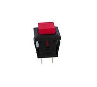 Velleman Bouton Poussoir (Un) - Rouge