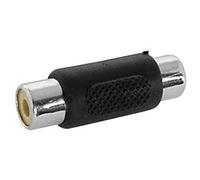 Velleman CAA42 Adaptateur jack phono (RCA) vers phono (RCA), grade 1 à 12