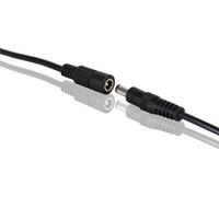 Velleman CABLE AVEC STECKER/ BUCHES DC