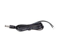 Velleman Câble d'alimentation de 1,30 m avec prise DC mâle de 2,1x5,5 mm