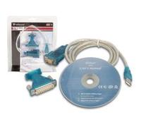 Velleman CÂBLE USB - SÉRIEL
