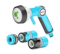 Cellfast Ergo Pistolet d'arrosage douche 4 fonctions 3/4 G