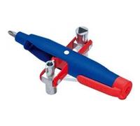 Knipex 00 11 07 Clé pour armoires de contrôle et boîtiers