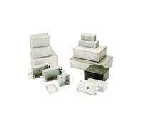 Velleman Coffret étanche en aluminium – 115 × 90 × 55 mm