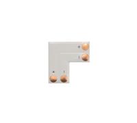 Velleman CONNECTEUR PCB FLEXIBLE - FORME L - 8 mm - 1 COULEUR