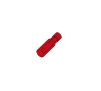 velleman COSSE CYLINDRIQUE Femelle Rouge