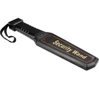 Velleman CS10MD2 Détecteur de métaux corporel acoustique, numérique (LED) CS10MD2