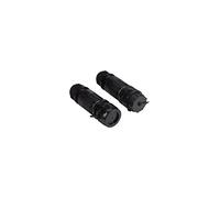 Velleman CUI04 connecteur 4 broches noir