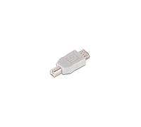 Velleman Cw072 A femelle vers B mâle adaptateur USB, Multicolore