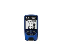 Velleman Dem105 Température et humidité Enregistreur de données avec interface USB, Multicolore