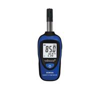 velleman - DEM500 - Mini instrument de mesure de la température et de l'humidité