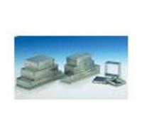 Velleman - Double coffret rfi 161x50x26mm acier G