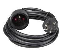 Velleman EC03B alimentation Rallonge Incolore