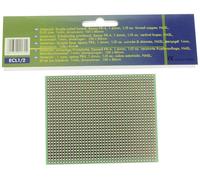 Velleman ECL1/2 Platine Euro (L x l) 80 mm x 100 mm Pas 2.54 mm Contenu 1 pc(s)