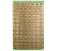 Velleman Platine Eurocard ECS2 160 x 100 mm FR-4, pastille 2 trous, 1 pc