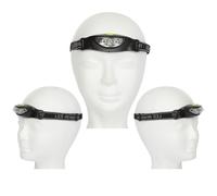 VELLEMAN - EHL7N - Lampe frontale LED ultra lumineuse pour randonnée, trekking, camping - O 179161