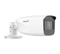 Velleman - Etiampro Caméra Hd Cctv - Hd Tvi - Cylindrique - Objectif Varifocal