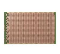 Velleman ECS2 Platine Euro (L x l) 160 mm x 100 mm Contenu 1 pc(s)