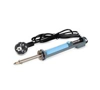 Velleman Fer à dessouder, pompe à dessouder avec élément de chauffe, dessoudeur électronique étain aspiration, outils de dessoudage électrique, pompe aspirante, 30 W