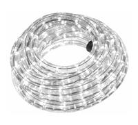 HQ RL09001 - Cordon lumineux à LED de 9 m, blanc froid, IP44