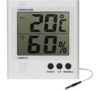 Velleman Hydromètre et thermomètre numérique G