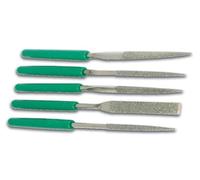 Velleman Jeu de 5 limes diamantées