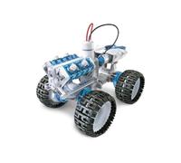 Velleman Kit de construction éducative Tobbie – Robot tout-terrain à eau salée, 6 pieds, STEM