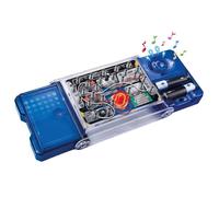 Velleman Kit de projets électroniques - 8 expériences - LED & musique