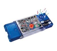 Velleman Kit de projets électroniques - 8 expériences - LED & Musique