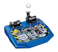 Velleman Kit de projets électroniques pour enfants à partir de 8 ans, explorez les principes de base de l'électronique avec 25 expériences passionnantes, jeu éducatif et interactif, plaisir de circuit