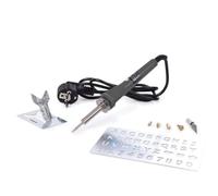 Velleman Kit de pyrogravure 30 W 230 V avec 6 pointes, porte-pyrograveur et pochoir
