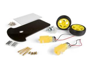 Velleman KIT ROBOTIQUE CHÂSSIS Moteur 2 Roues