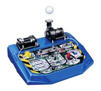 Velleman Kit de projets électroniques pour enfants à partir de 8 ans, explorez les principes de base de l'électronique avec 25 expériences passionnantes, jeu éducatif et interactif, plaisir de circuit