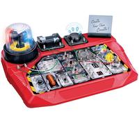 Velleman Kit d'expérience KNS130 à partir de 8 ans