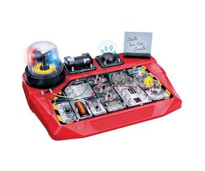 Velleman KNS130 Kit d'expérience à partir de 8 ans