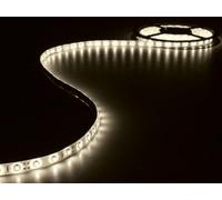 Velleman LEDS14WW Kit Ruban à LED Flexible Verre Blanc 3 m