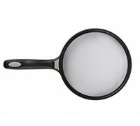Velleman Loupe 130 mm Noir