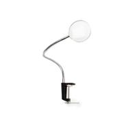 Velleman Loupe, avec col de Cygne et Serre-Table, grossissement 1.75x