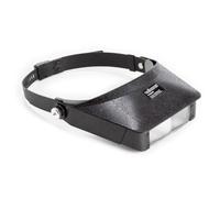 Velleman Loupe Frontale, grossissement 1.8X/2.3X, avec lentille supplémentaire
