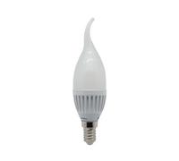 Velleman lumière Lal2d3h ampoule bougie LED E14 Type ampoule 4.3 W 230 V, Blanc Chaud