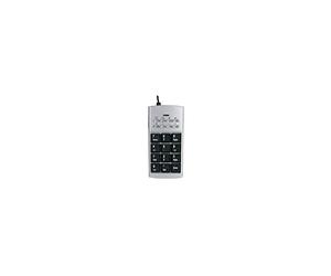 Velleman Mini-Clavier/Telephone IP - USB