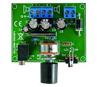 Velleman MiniKits Amplificateur pour Lecteur MP3